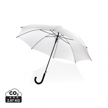 Logotrade liikelahjat kuva: 23" Impact AWARE™ RPET 190T standardi auto-open sateenvarjo